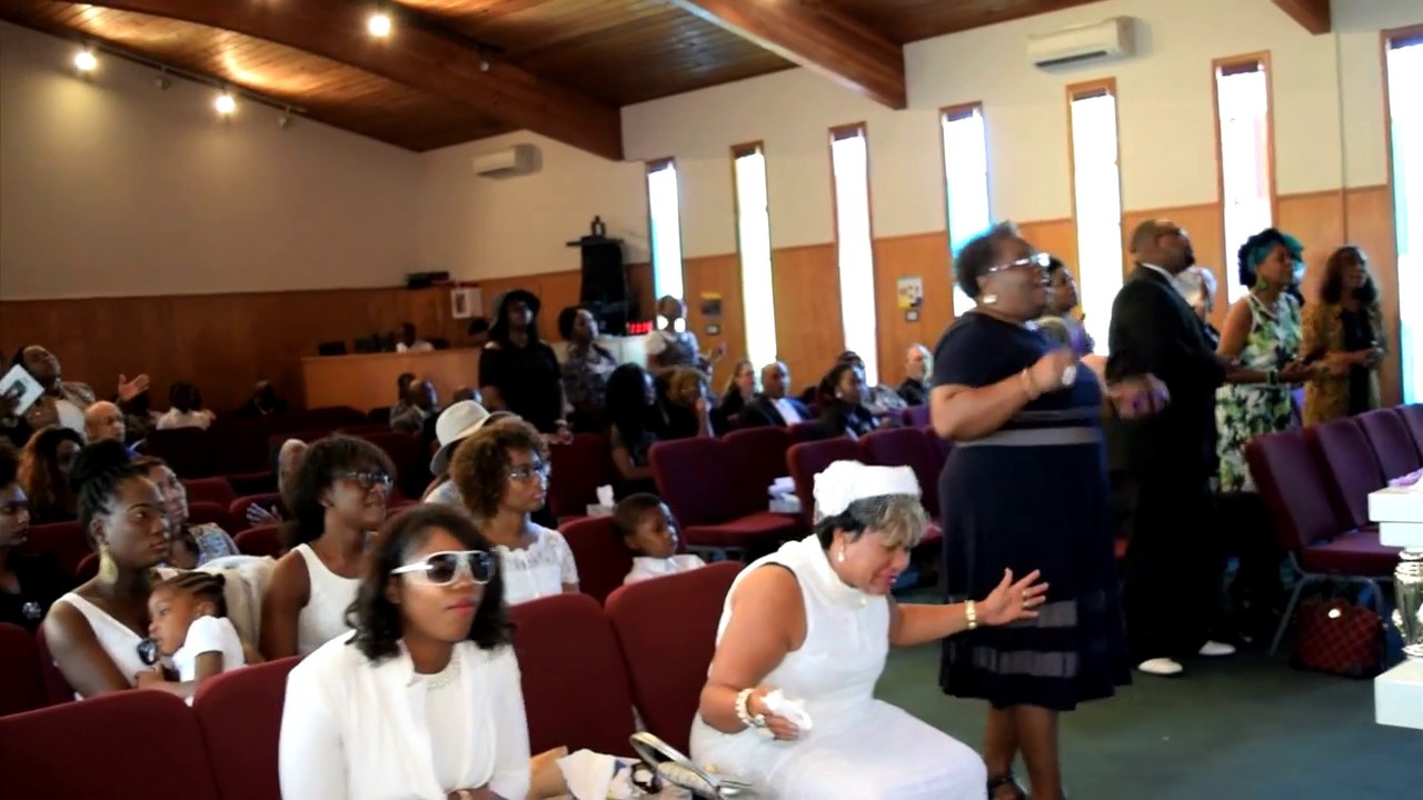 Pandora Church Funeral Service Portland Oregon Panto Shorrow Landford