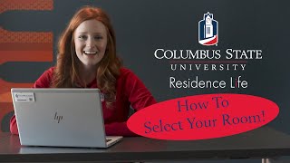 Room Selection @ Columbus State University