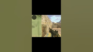 Another INSANE ACE But this time with Galil | CS 1.6 #counterstrike #cs16 #gaming #shorts