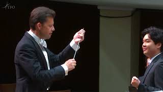 W.A.Mozart Flute Concerto in D major K 314, Flutist Yubeen Kim Turku Philharmonic Orchestra