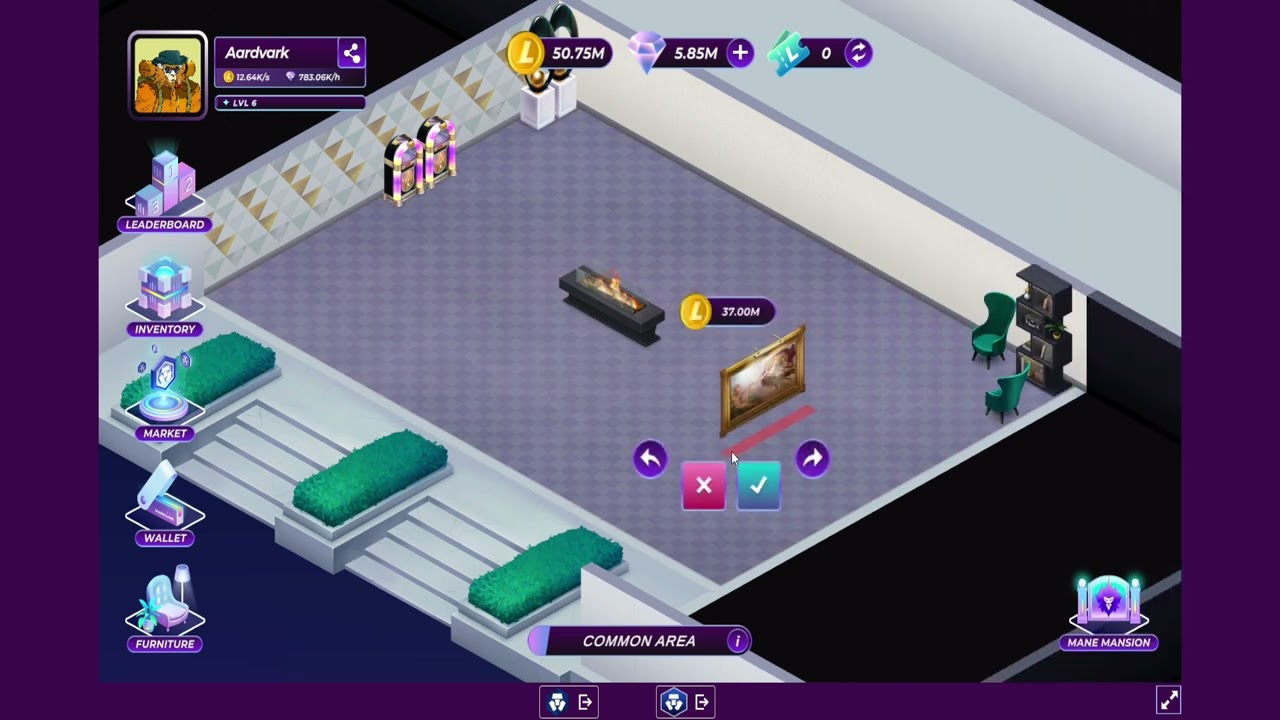 Mane City - How to Level Up