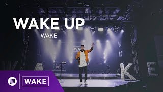 Wake Up | Jared Ming