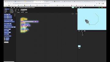 [Intro to Computational Thinking Part 4]: Nested Loops in Snap