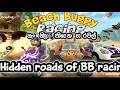 Hidden roads of beach buggy racing #1million