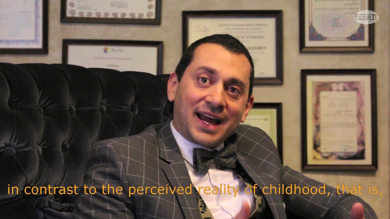 Speaking for Themselves (Ali Babaei zad)