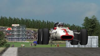 Honda RA300 At Zolder