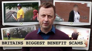 Britain's Biggest Benefit Cheats: 1 Hour of Fraudsters Caught on Camera | Saints and Scroungers
