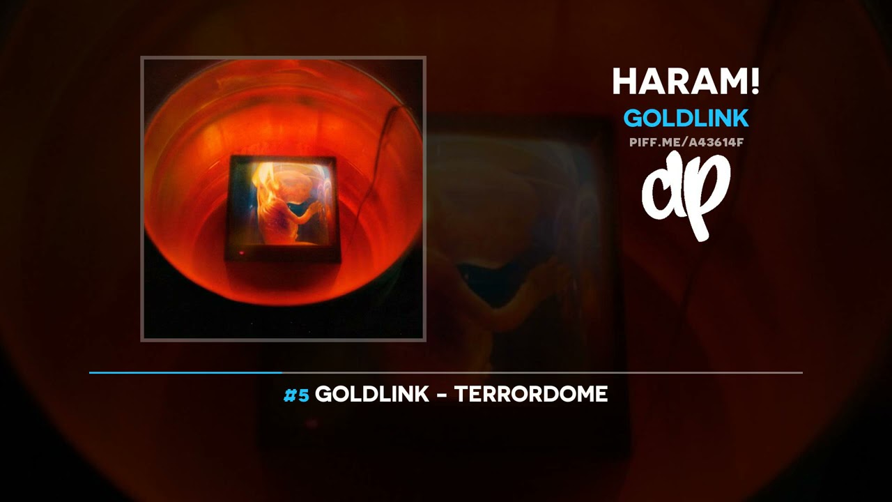 Regardez GoldLink - HARAM! (FULL MIXTAPE) sur YouTube Regardez GoldLink - HARAM! (FULL MIXTAPE) sur YouTube