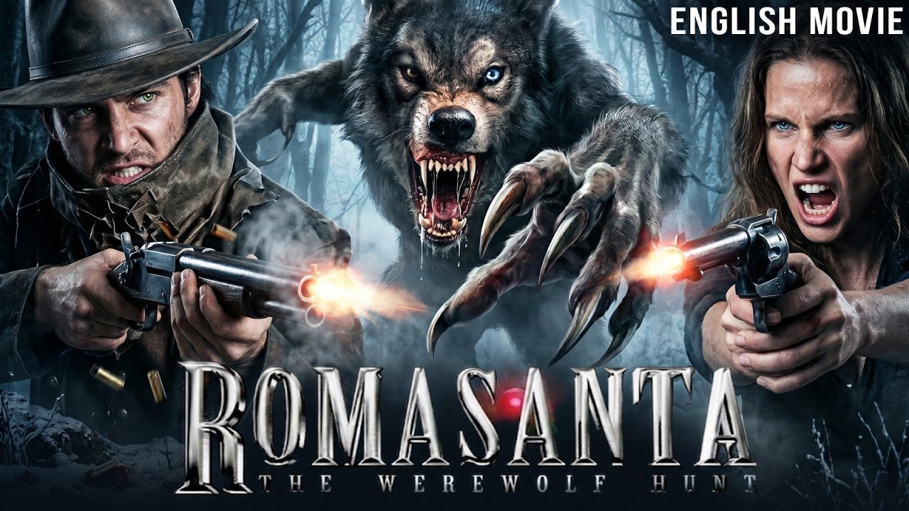 ROMASANTA: THE WEREWOLF HUNT - Hollywood Free English Movie | Full ...