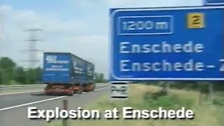 Blueprint for Disaster - S2-E1 - Explosion at Enschede (British Narrator) (READ DESC)