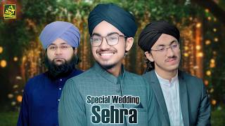Madani Sehra 2026 | New Wedding Kalam | Ahmad Raza Khan | Muhammad Ahmad Attari