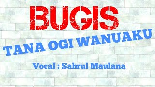 TANA OGI WANUA'KU chords