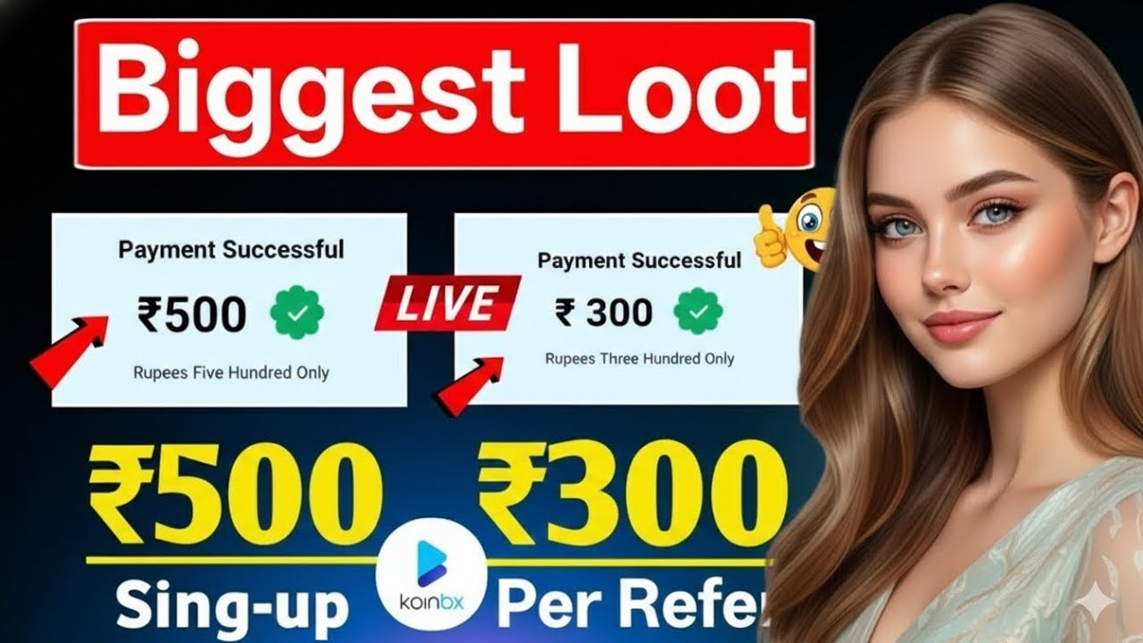 2026 NEW UPI MONEY EARNING APP || New Paytm Earning App || New Earning App Today | BharatPe UPI App