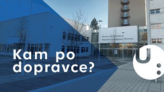 Kam po dopravce?