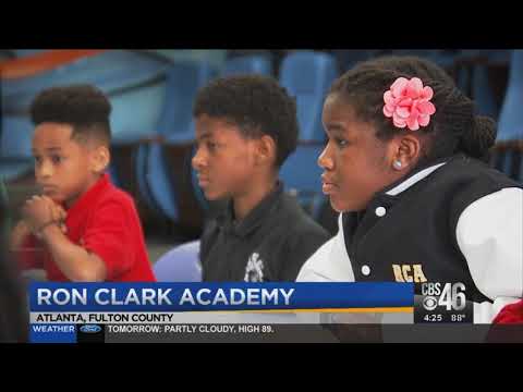 Ron Clark Academy Tour