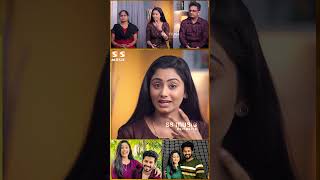 அவரகக நன ஒர Machine மதர.. - Samyutha Family Interview Vishnukanth