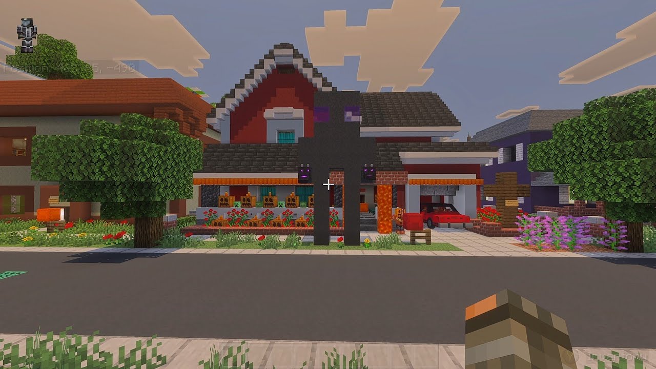 Redstonia Realm Minecraft - Ween