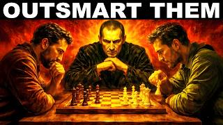 Outsmart Anyone Who Thinks They're Better Than You — Machiavelli’s 7 Dark Lessons Wealth