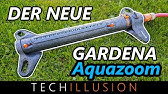 Gardena 6 Flachenregner Im Test Gardena Boogie Review Test Youtube