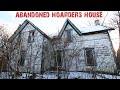 ABANDONED HOARDERS HOUSE (and return to the HAUNTED PASTORS HOUSE)