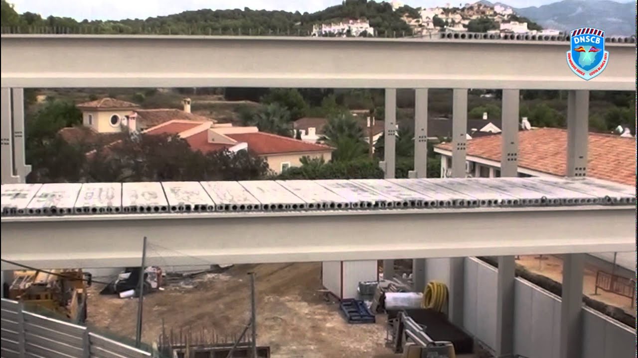 DnsCB, Den norske skole Costa Blanca, NYBYGG 2013 Film