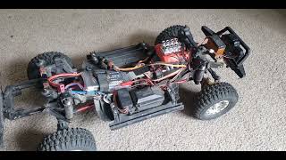 1:10 Comp Points Modification