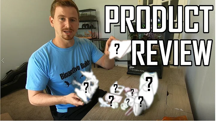 Laguna Reptiles - Reptile Supplies *PRODUCT REVIEW*