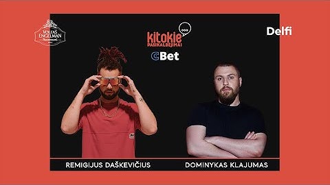 „Kitokie pasikalbėjimai“ su Remigijumi Daškevičiumi-Retro