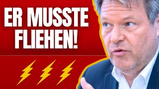 ⚡NÜRNBERG SCHMEIßT HABECK RAUS!⚡