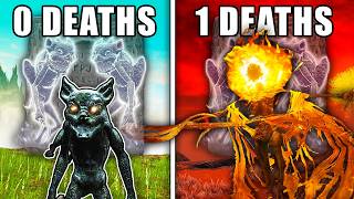 Elden Ring, But Every Time I Die My Summon Randomizes