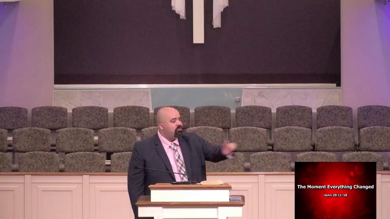 Allen Baptist Church Live Stream 3/15/26