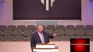 Allen Baptist Church Live Stream 3/15/26