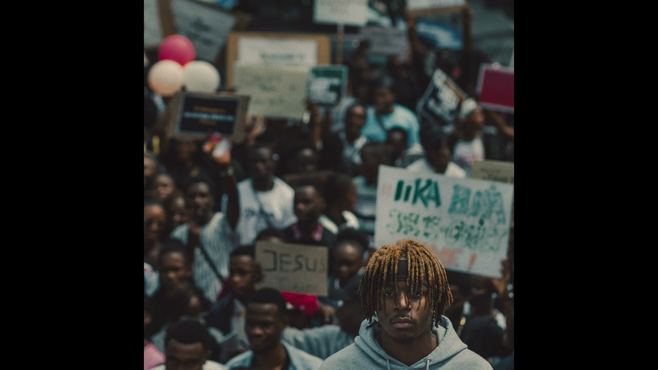 David Okit - Garder mon coeur - Audio officiel