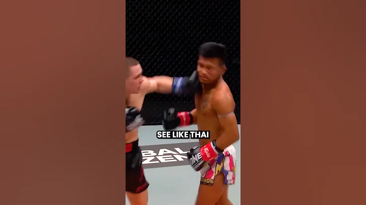 The reason why Muay Thai does NOT work in MMA!