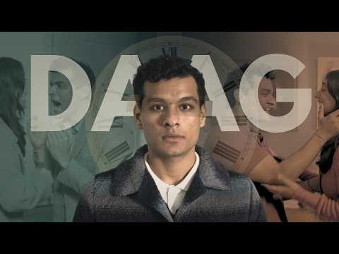 Rushil Aswal (Prod. Arvasu) - Daag. (Official Music Video / Short Film)