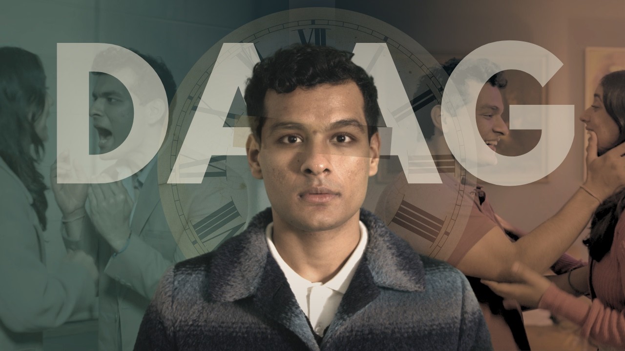 Watch Rushil Aswal (Prod. Arvasu) - Daag. (Official Music Video / Short Film) on YouTube Watch Rushil Aswal (Prod. Arvasu) - Daag. (Official Music Video / Short Film) on YouTube