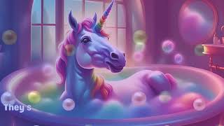 Sparklehoofs Glittery Oopsie A Story About The Importance Of Keeping Wounds Clean