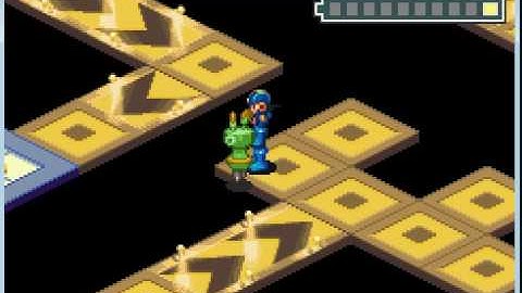 Megaman Battle Network Walkthrough Part 27 What The Hell Now Im Lagginig!