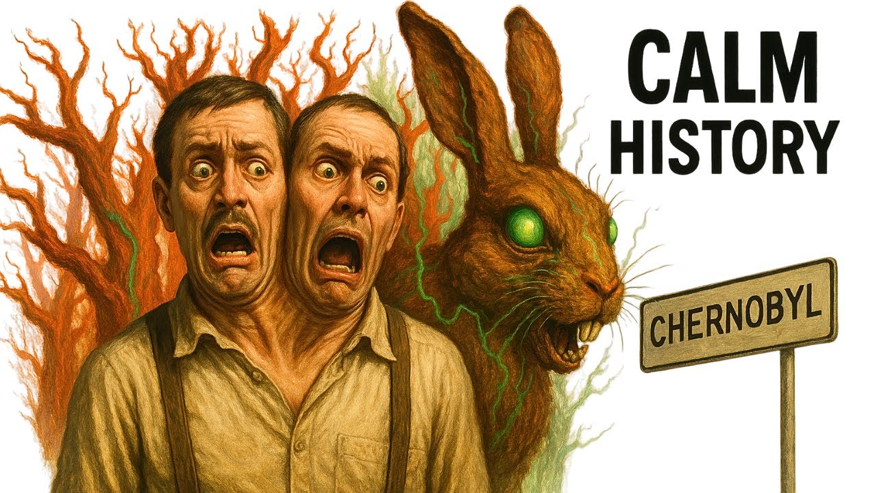 Chernobyl's HORRIFYING Mutations From Radiation | History for Sleep