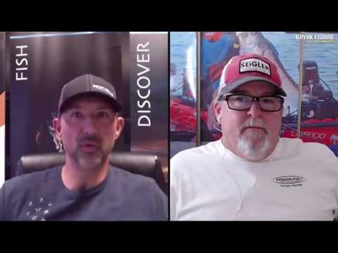 The Kayak Fishing Show Live with Nocqua Adventure Gear