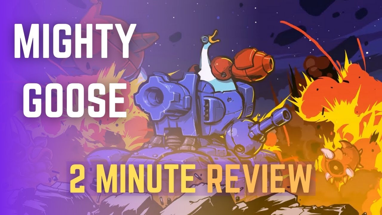 Mighty Goose Review (PC) - SlayTheGeek