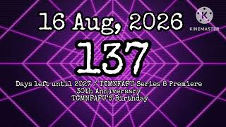 137 Days left until 2027