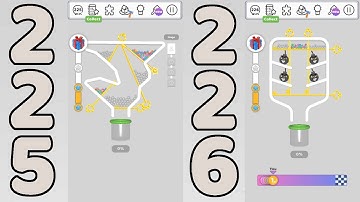 Pull the Pin Level 225 & 226