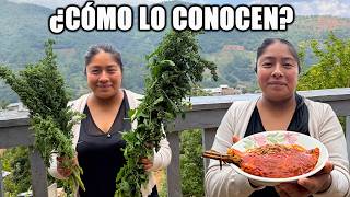 Casi no lo preparo pero me encanta el huazontle, por que es muy rico
