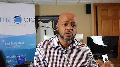 Keith Townsend on Network Disaggregation