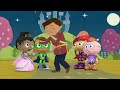 Cinderella: The Prince’s Side of the Story | Super WHY! | Cartoons for Kids | WildBrain Wonder
