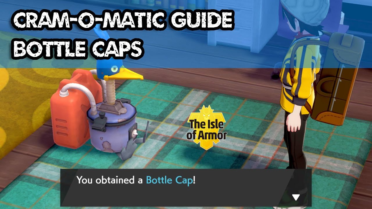 How to make Infinite Bottle Caps with the Cramomatic! YouTube