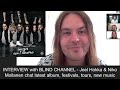 INTERVIEW with BLIND CHANNEL - Joel Hokka & Niko Moilanen