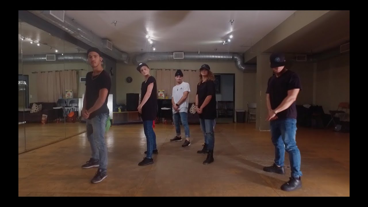 Cem Yazicioglu Choreography | M'$ by A$AP Rocky