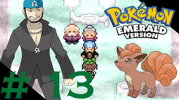 Mt. Pyre - Pokemon Emerald Nuzlocke - Part 13